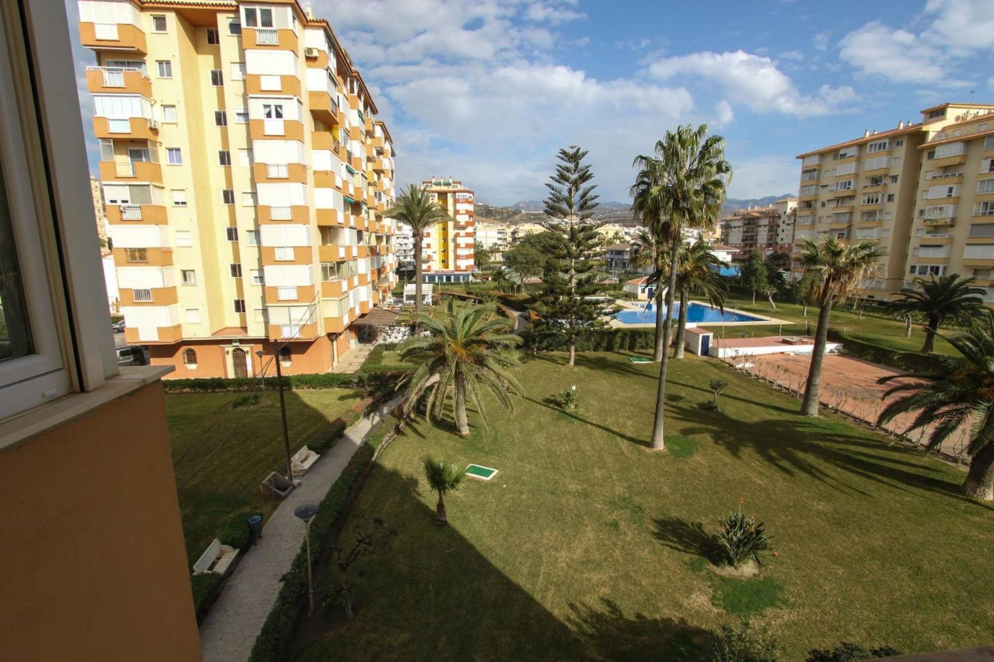 Apartamento Valencia At Home Torrox Exterior foto