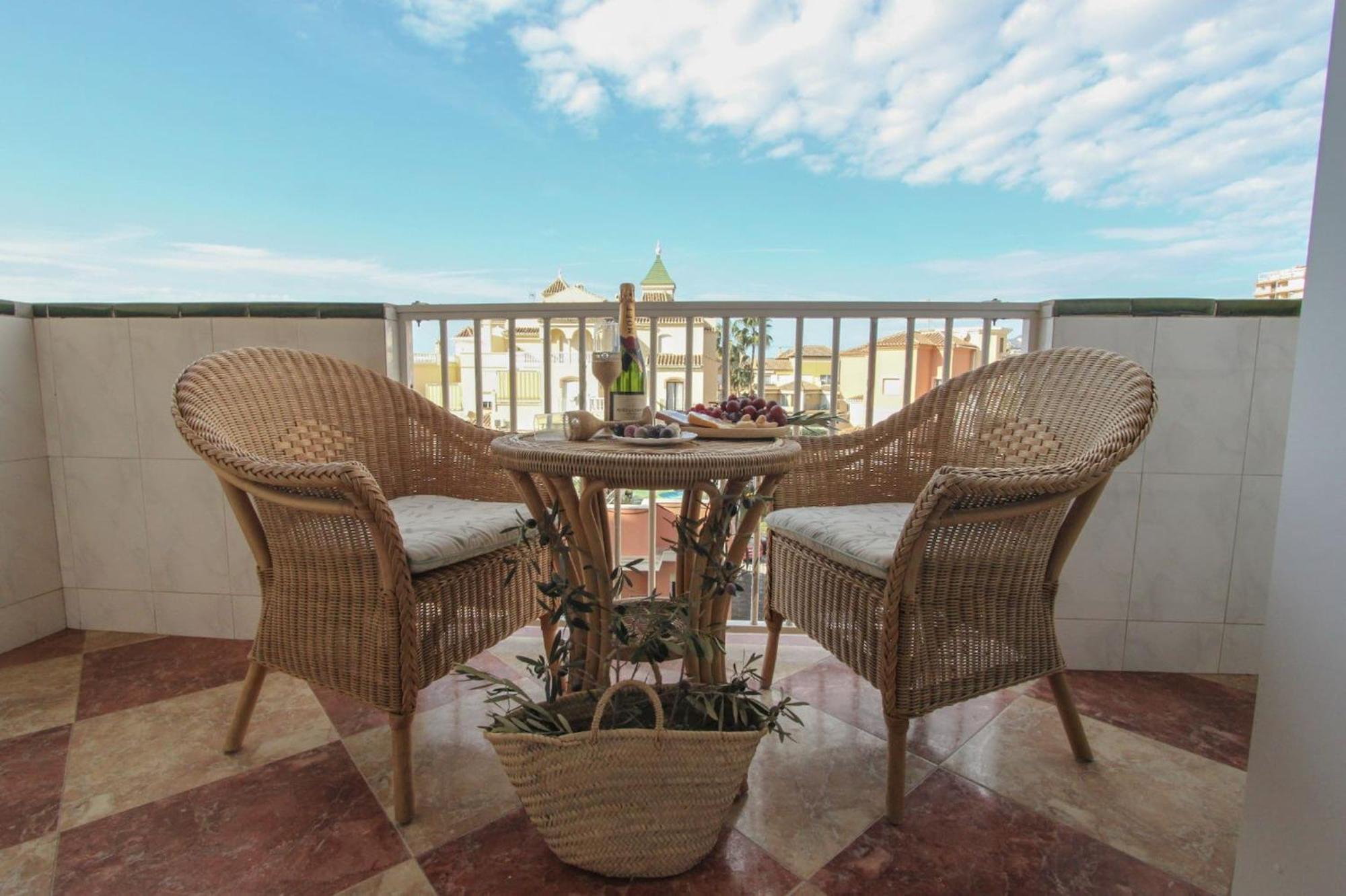 Apartamento Valencia At Home Torrox Exterior foto