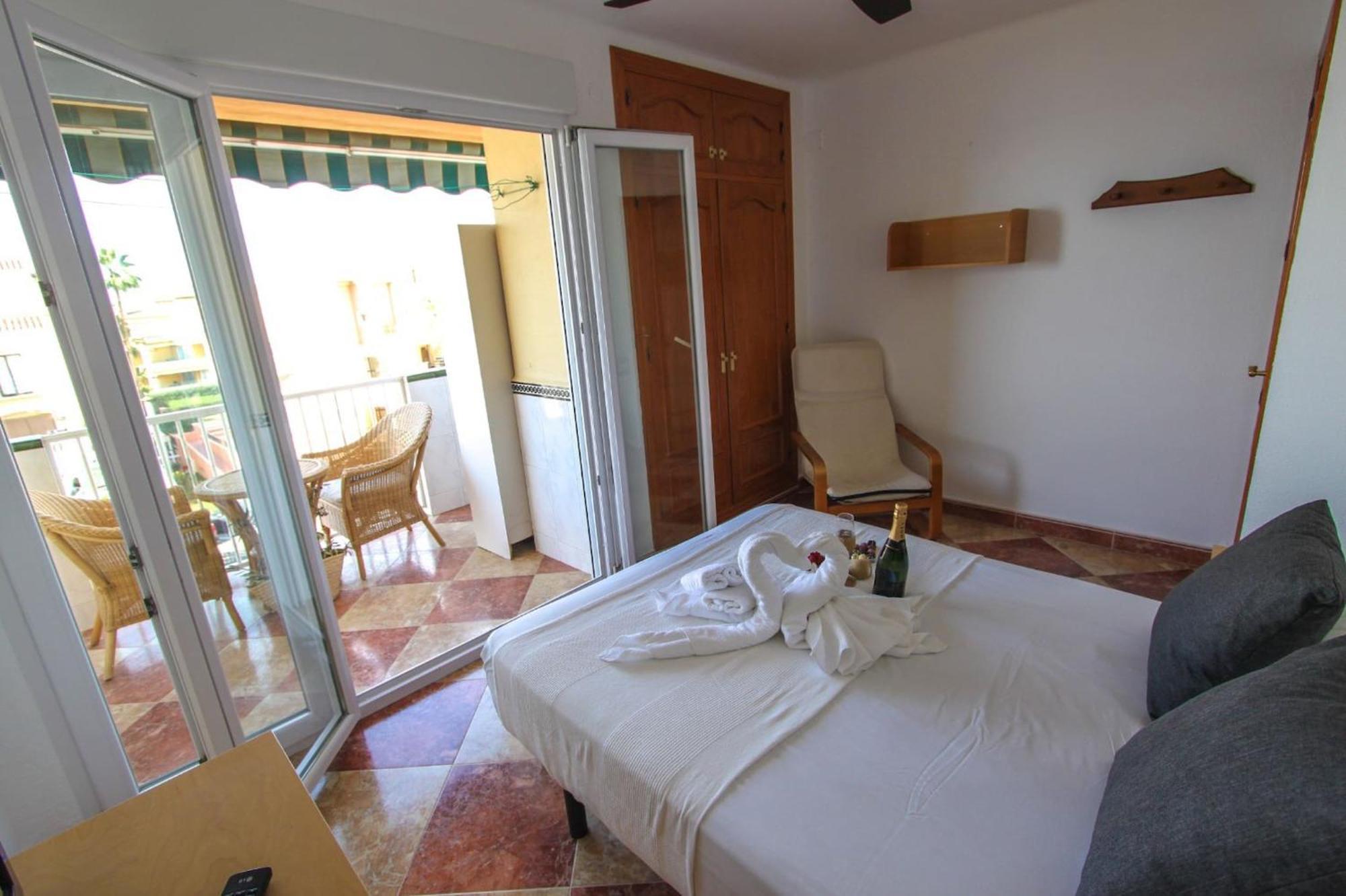 Apartamento Valencia At Home Torrox Exterior foto