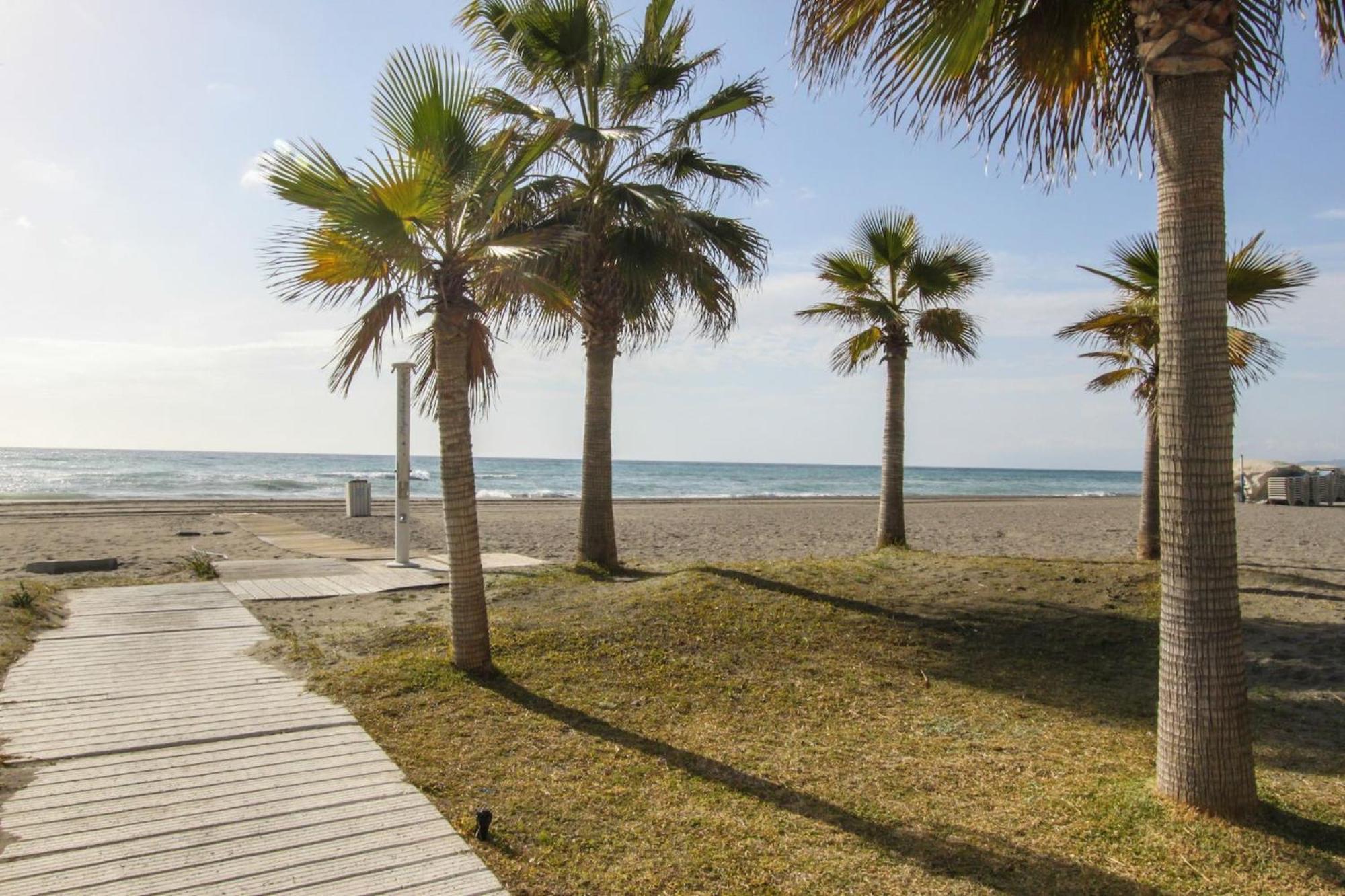 Apartamento Valencia At Home Torrox Exterior foto