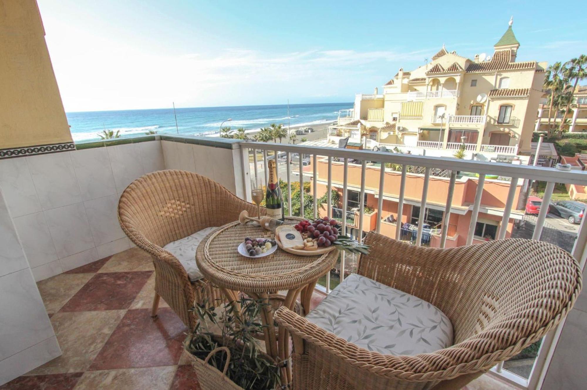 Apartamento Valencia At Home Torrox Exterior foto